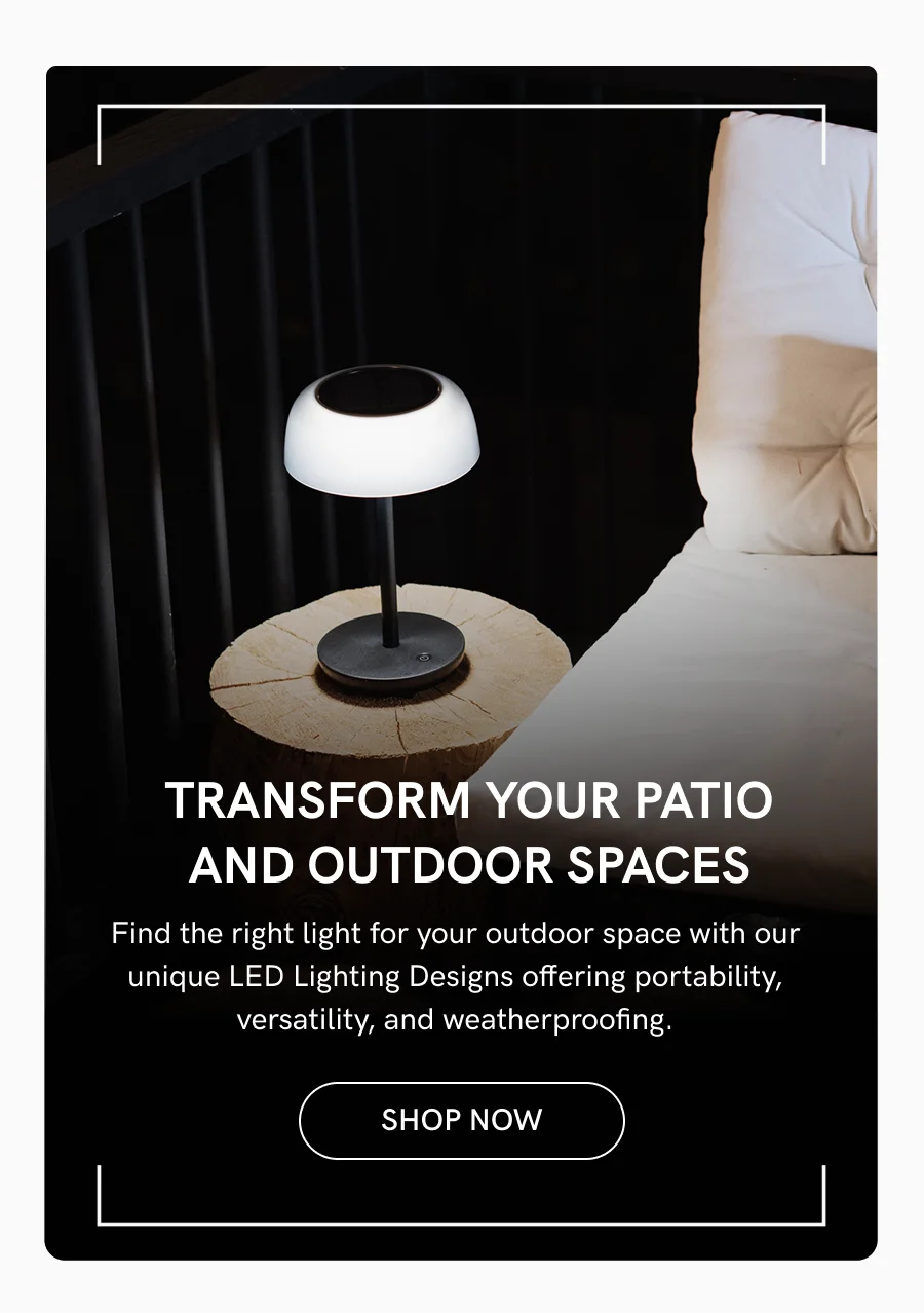 Transform Your Patio And Outdoor Spaces