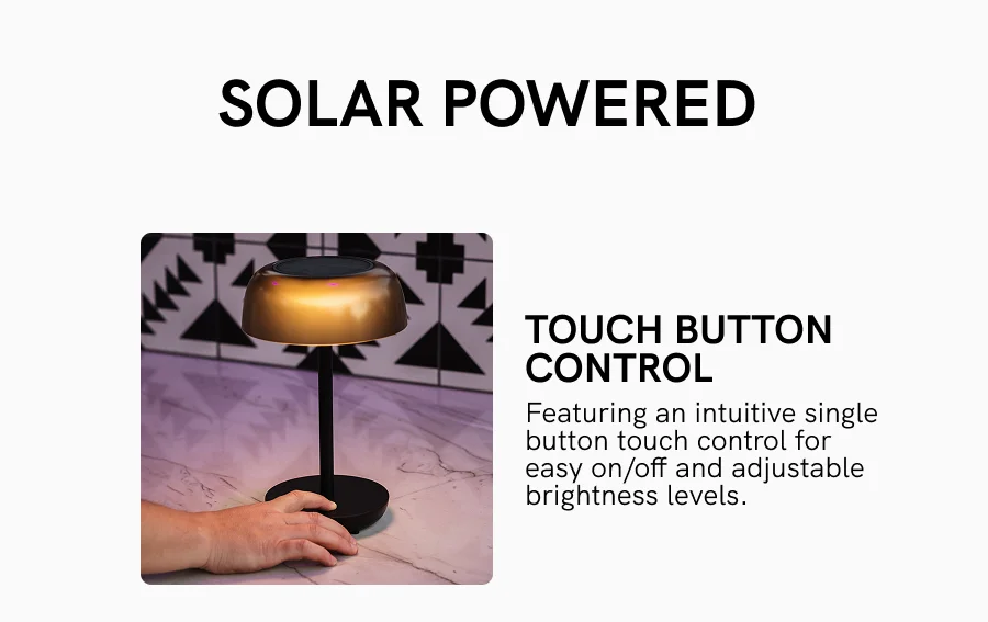 Touch Button Control