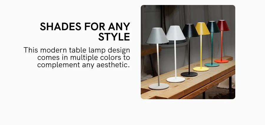 Shades For Any Style
