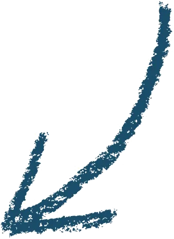 arrow pointing down
