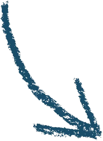arrow pointing down