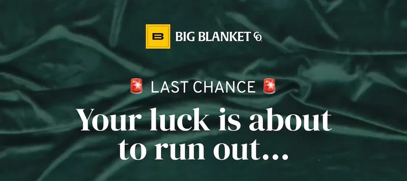 Feeling Lucky? You've Got Early Access...
