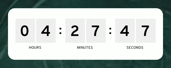 countdown
