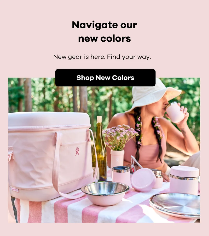 Navigate our new colors | Shop New Colors