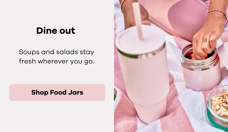Dine out | Shop Food Jars