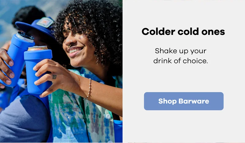 Colder cold ones | Shop Barware