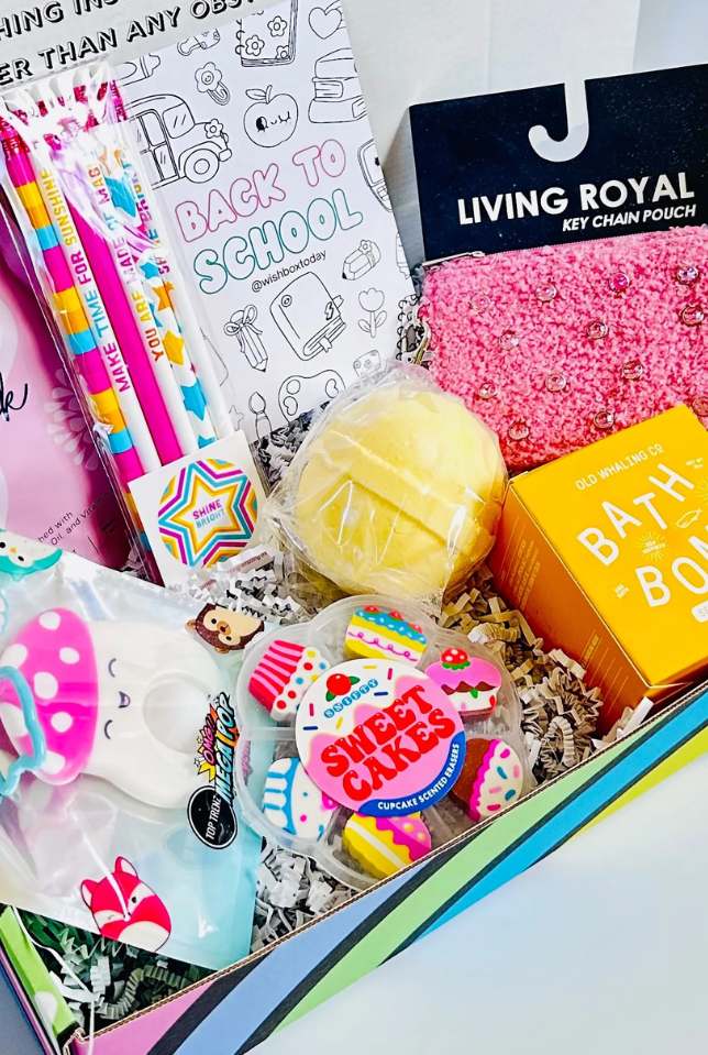 Tween Wishbox