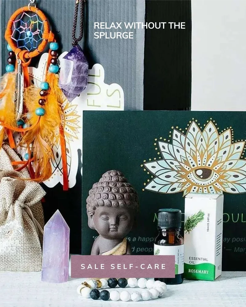Shop Sale Self-Care