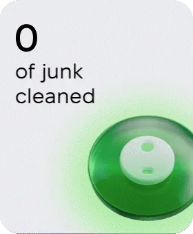 64M TB Junk cleaned