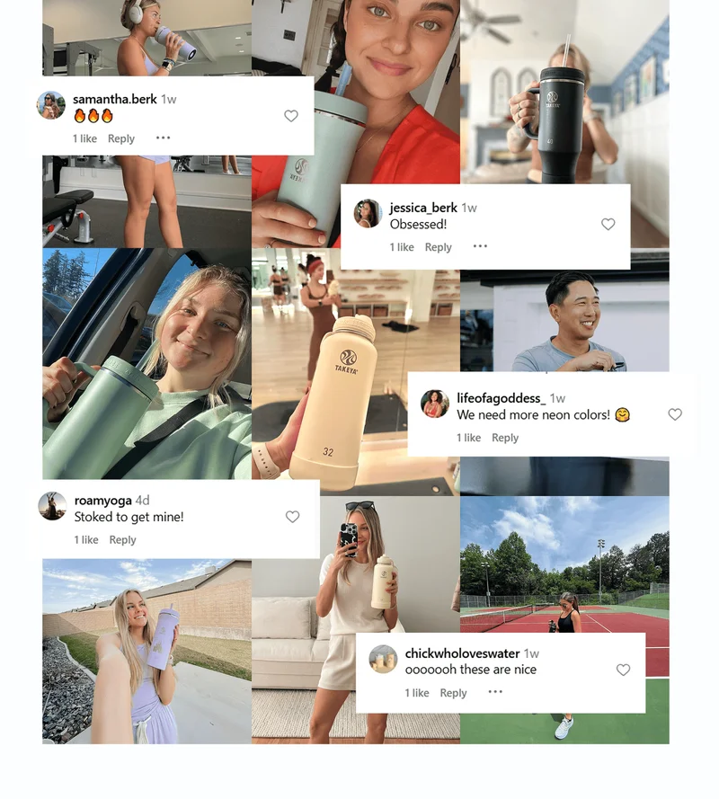 Instagram Comments