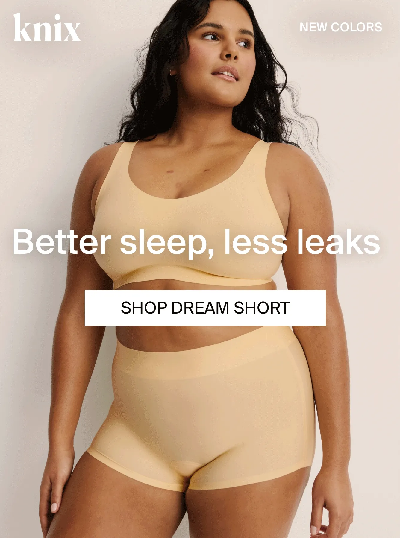 Brighten up with Buttercup. SHOP WINGWOMAN BRA.