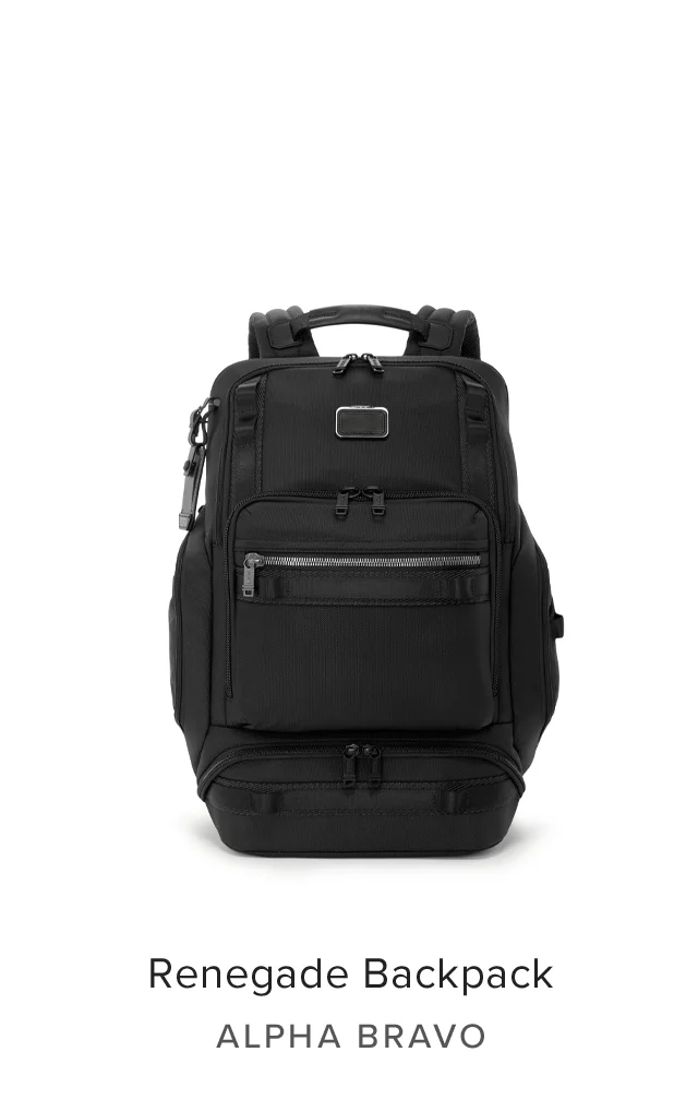 Renegade Backpack