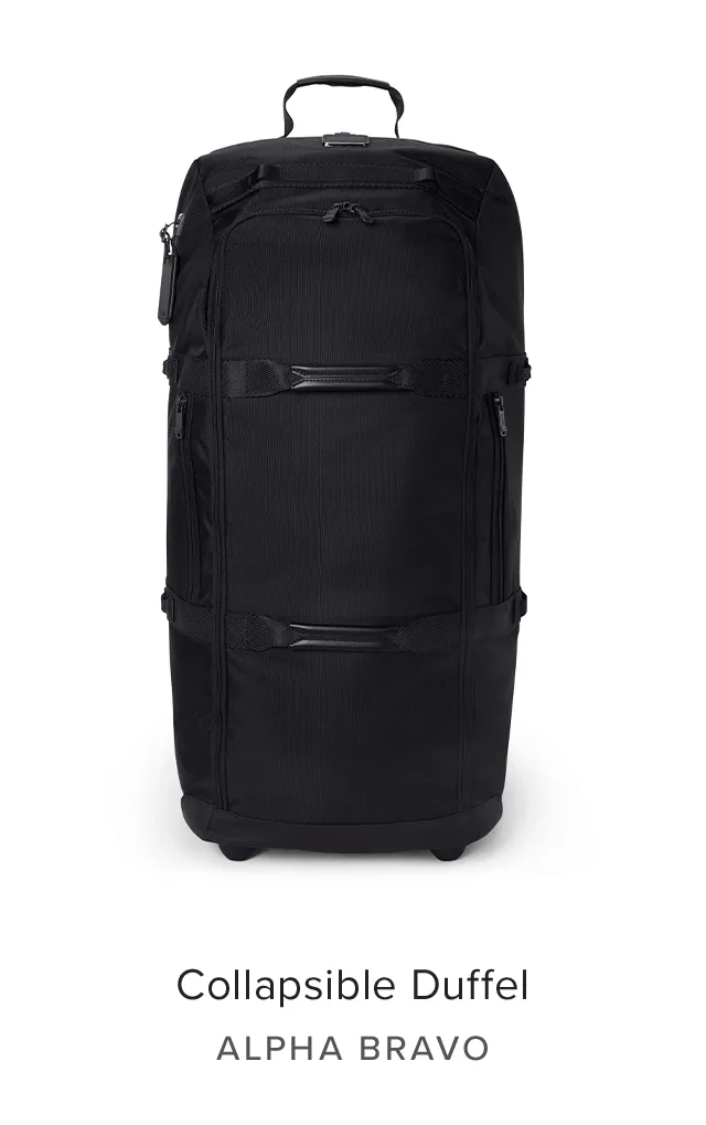 Collapsible Duffel