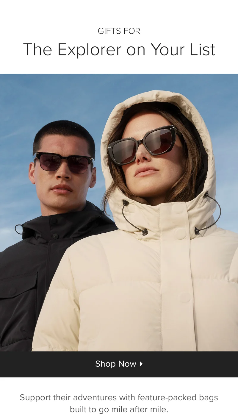 Gifts for the Explorer on Your List