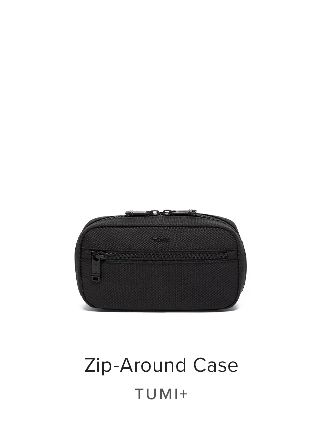 Zip-Around Case