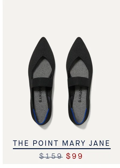 THE POINT MARY JANE