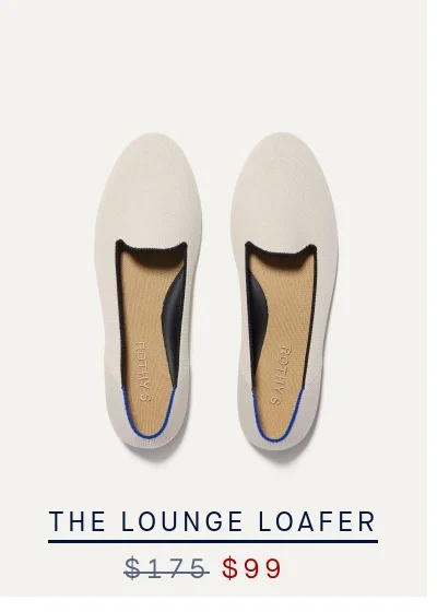 THE LOUNGE LOAFER