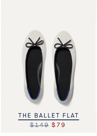 THE BALLET FLAT