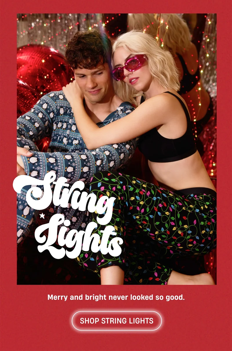 String Lights | Merry and bright never looked so good. | Shop String Lights String Lights | Merry and bright never looked so good. | Shop String Lights