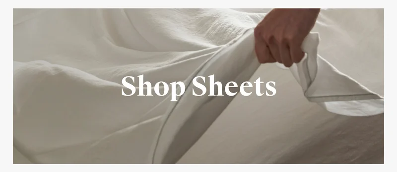 Shop sheets