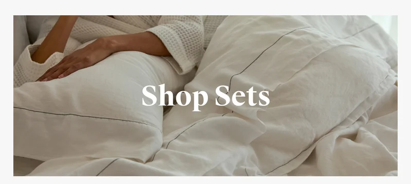 Shop Sets