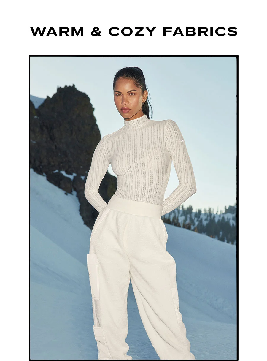 WARM & COZY FABRICS