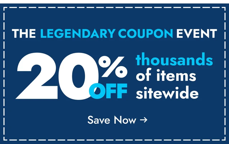 Legendary Coupon Event