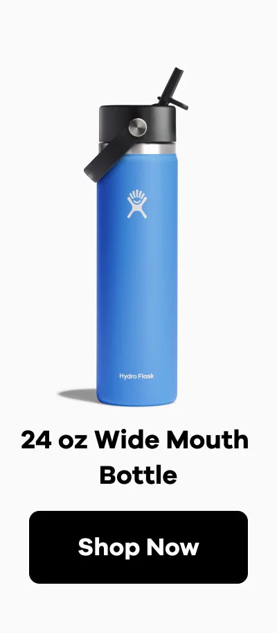 24 oz Wide Mouth Bottle