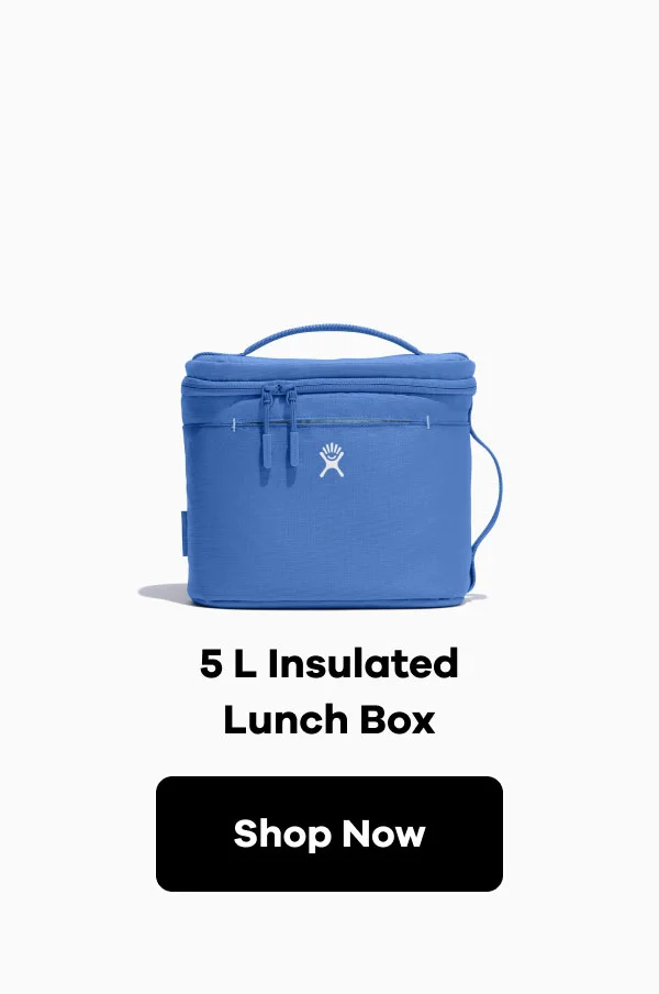 5 L Insulated Lunch Box