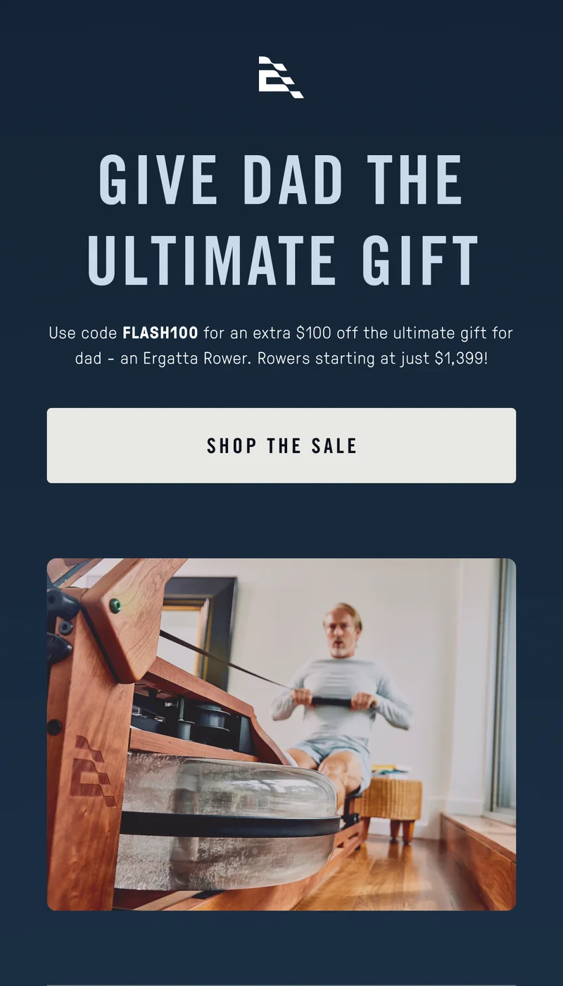 Father's Day Sale