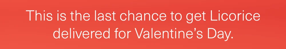 Last Chance