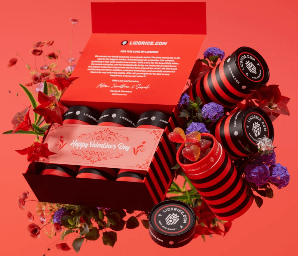 Shop Licorice.com