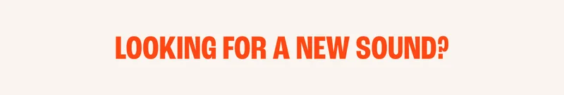 Discover the sale