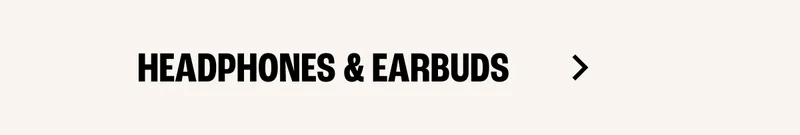 JBL Headphones & Earbuds