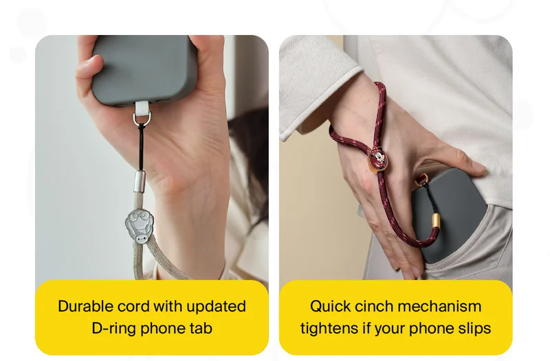 an image of a promotional ad for a travel wallet