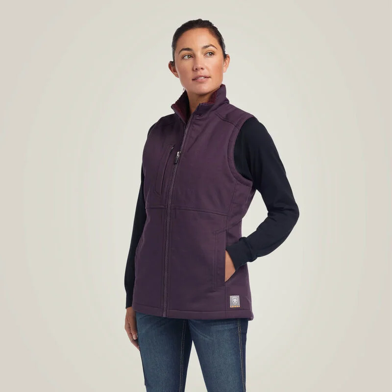 Rebar DuraCanvas Insulated Vest