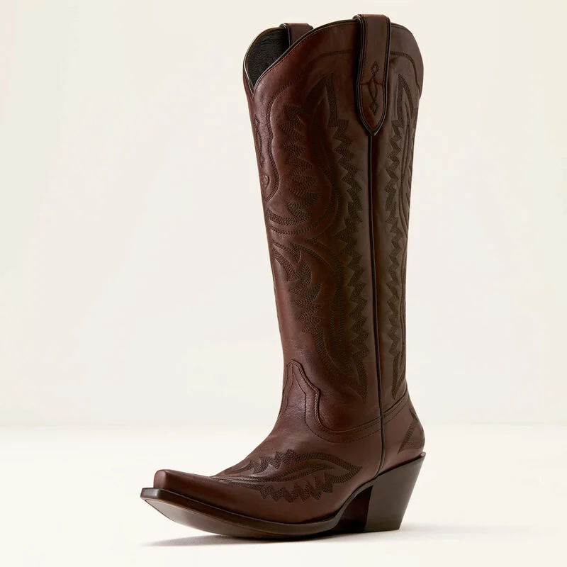 Casanova X Toe Western Boot