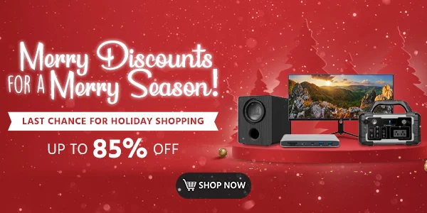 Merry Shopping
