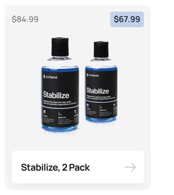 Shop Stabilize
