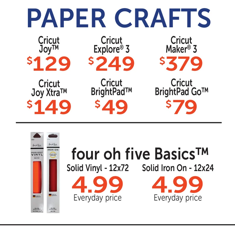 Paper Crafts