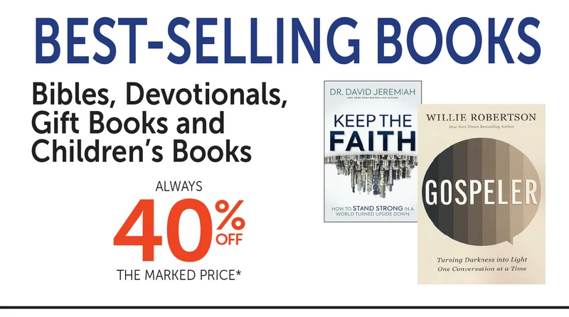 Best Selling Books