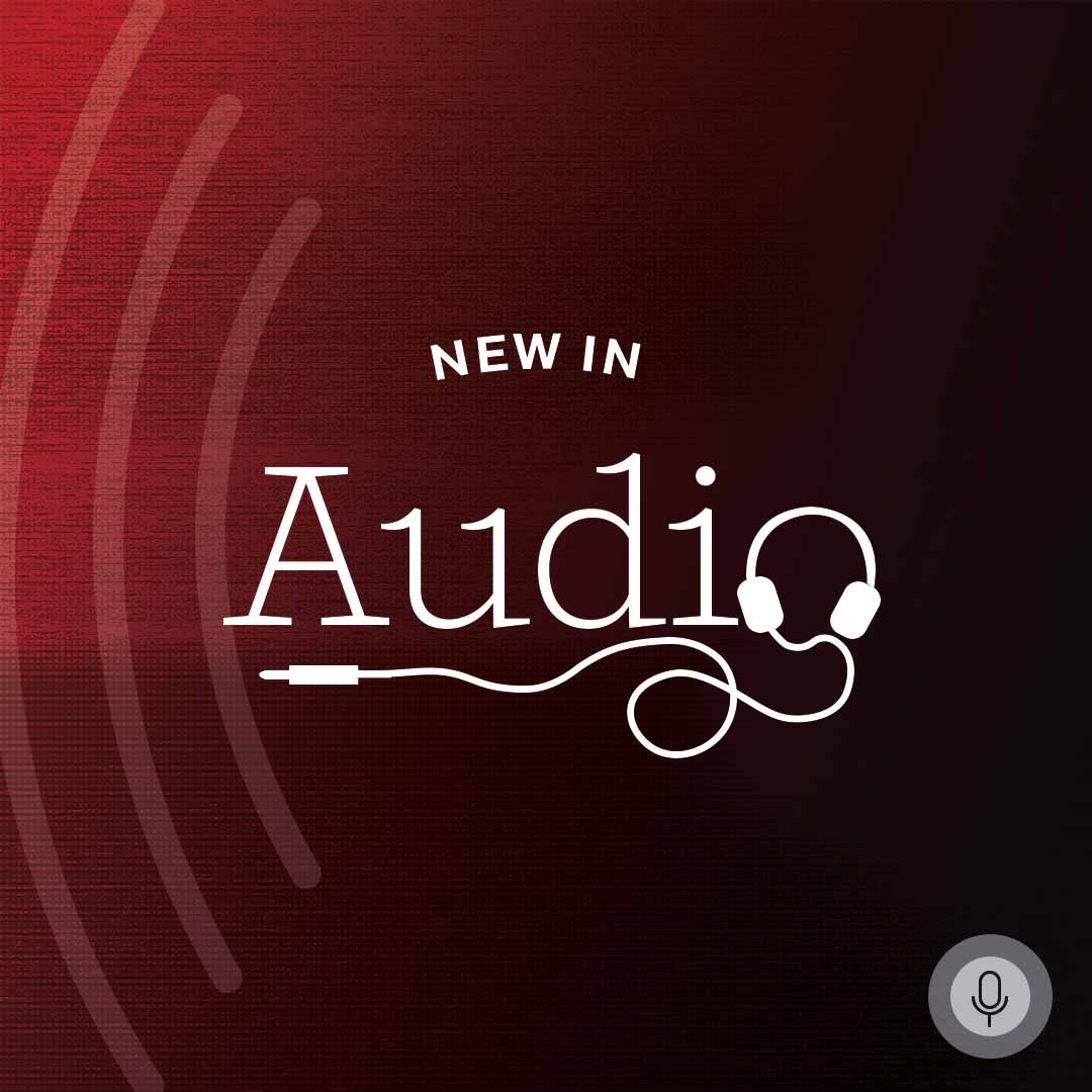 New in Audio