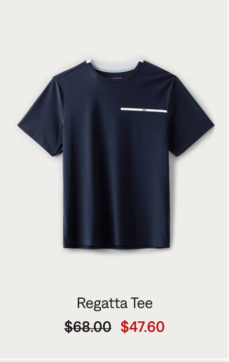 Regatta Tee