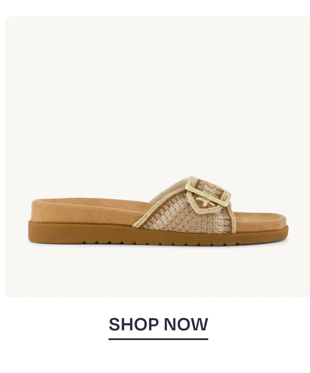 Marin Slide Sandal