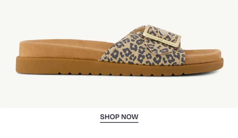 Marin Slide Sandal