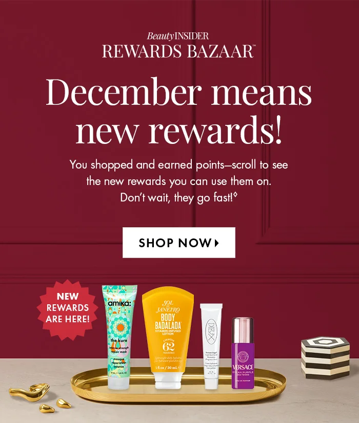 December Rewards