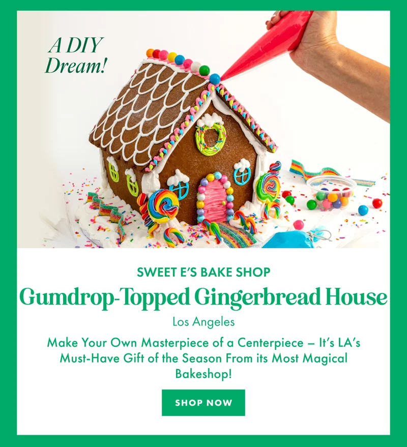 Gingerbread House Kit Gingerbread House Kit