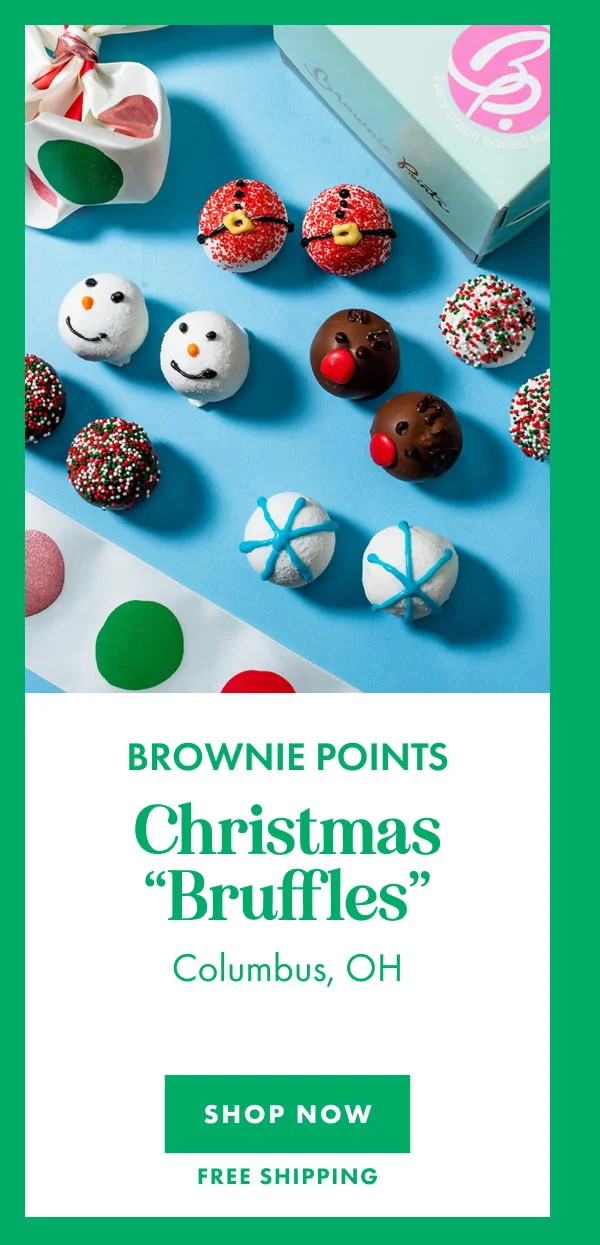 Christmas Bruffles Christmas Bruffles