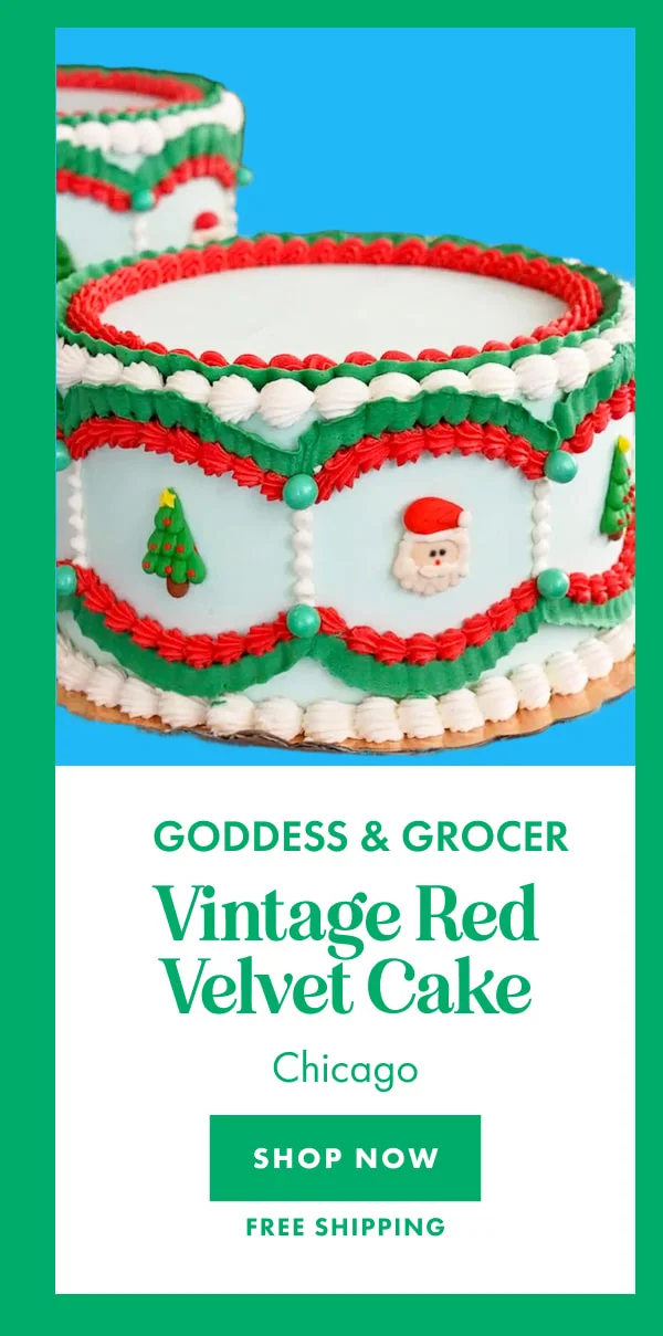 Vintage Red Velvet Cake Vintage Red Velvet Cake