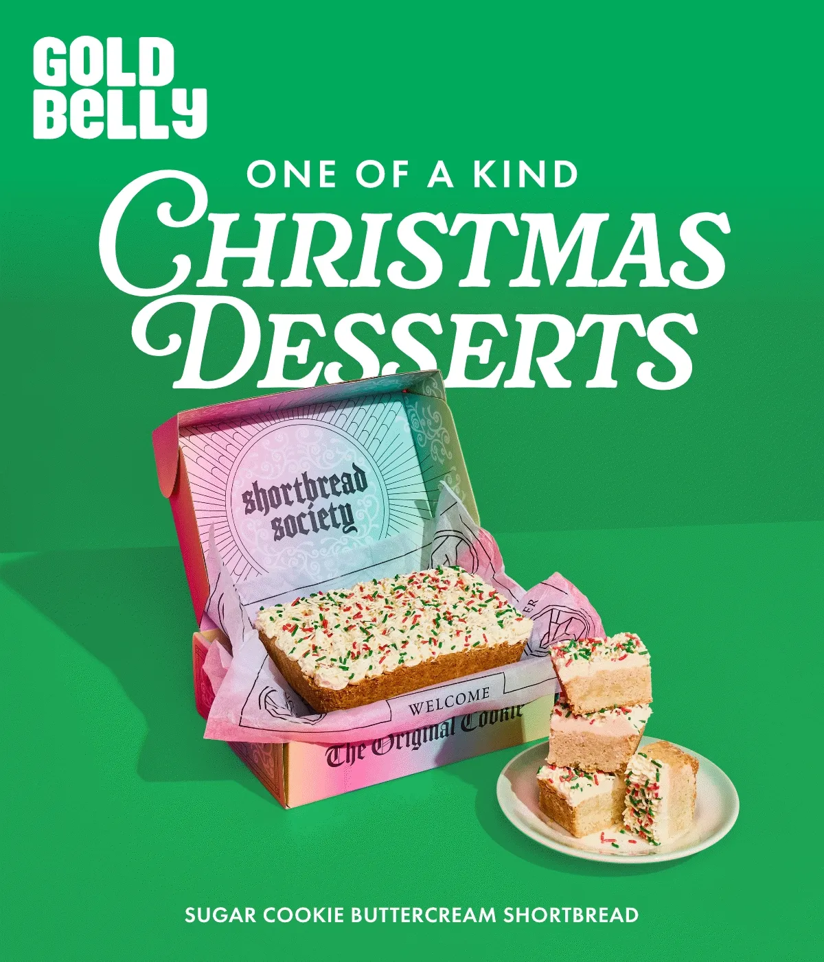 Christmas Desserts Christmas Desserts